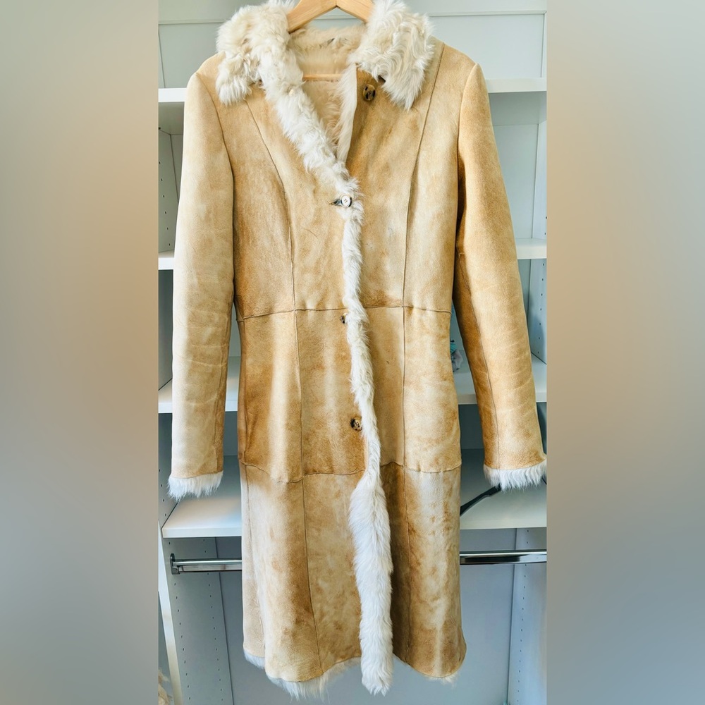 Purchased in Beverly Hills at Barney’s of New York. It’s their name brand.